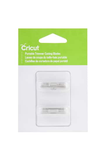 Cricut&#xAE; Portable Trimmer Replacement Blades